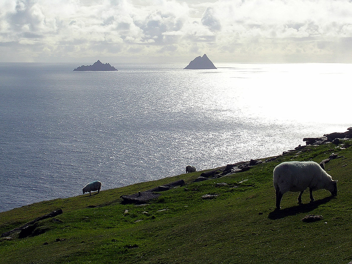 Îles Skellig