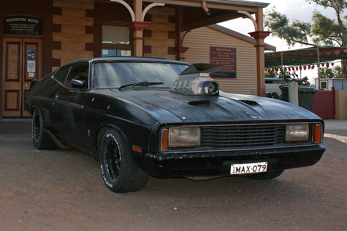 Mad Max