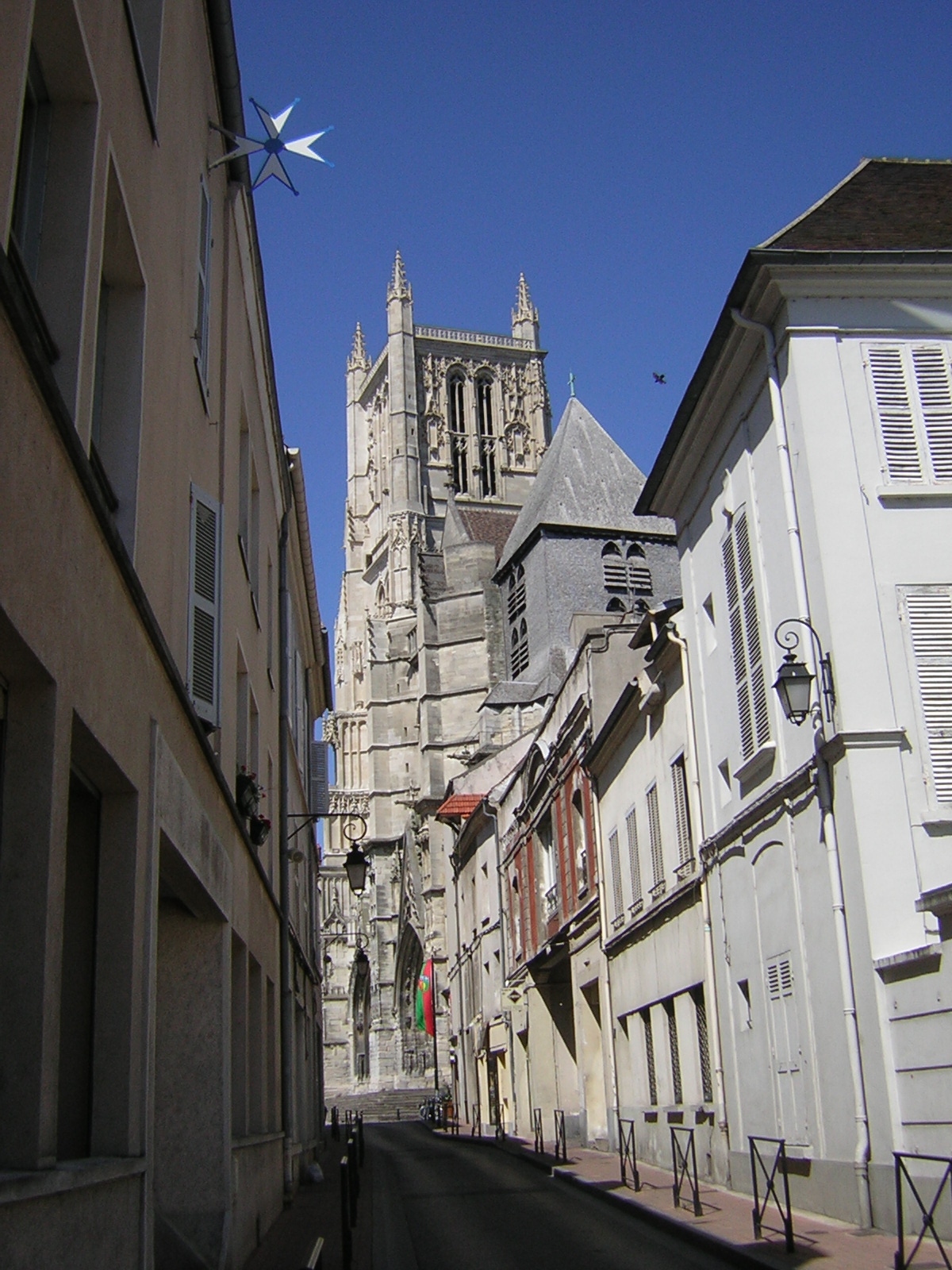 Cathédrale Saint-Étienne de Meaux
