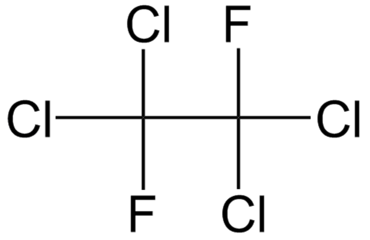 1,1,2,2-tétrachloro-1,2-difluoroéthane