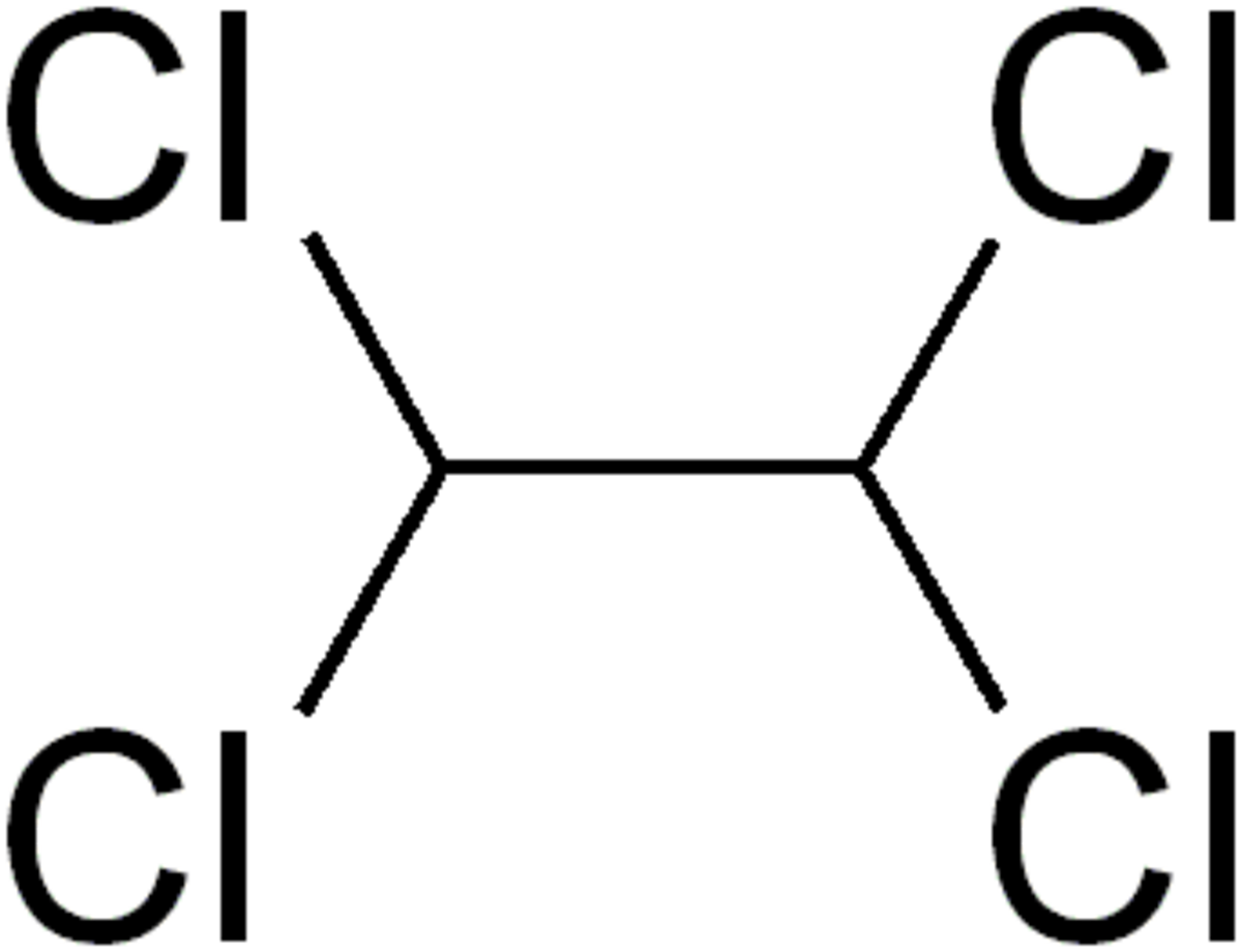 1,1,2,2-tétrachloroéthane
