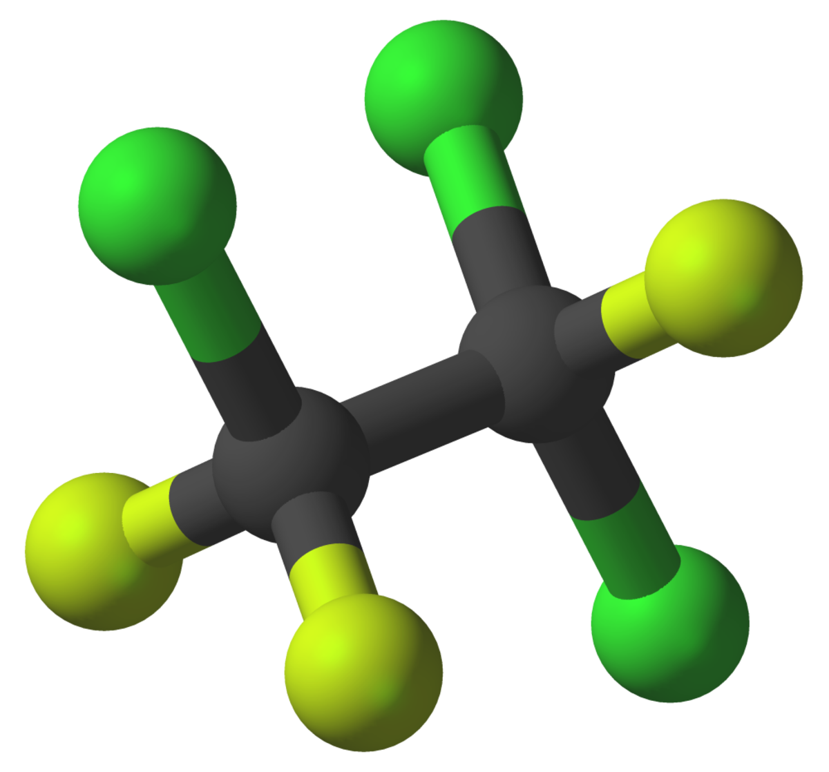 1,1,2-trichloro-1,2,2-trifluoroéthane