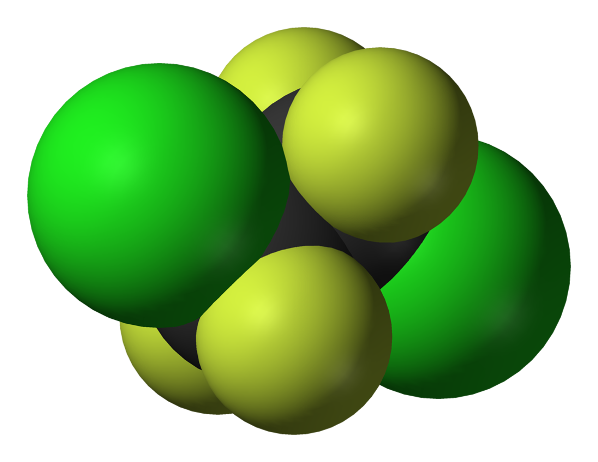1,2-dichloro-1,1,2,2-tétrafluoroéthane