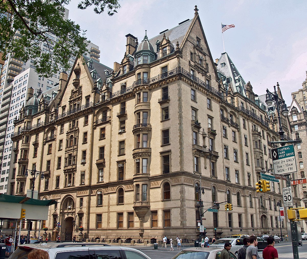 Dakota Building