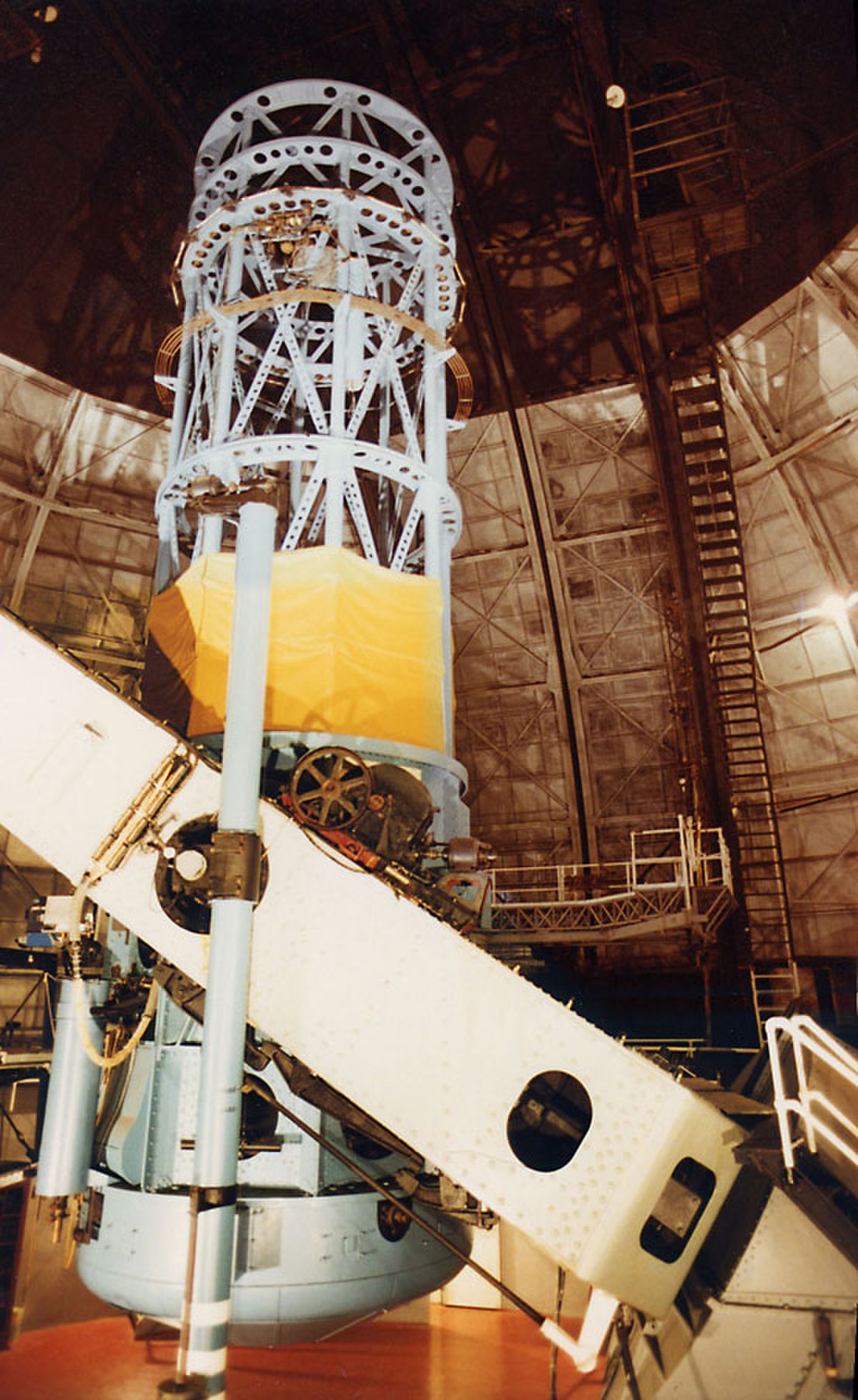 Loi de Hubble