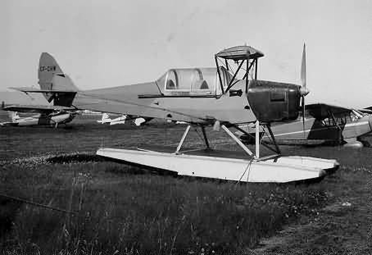 De Havilland Tiger Moth