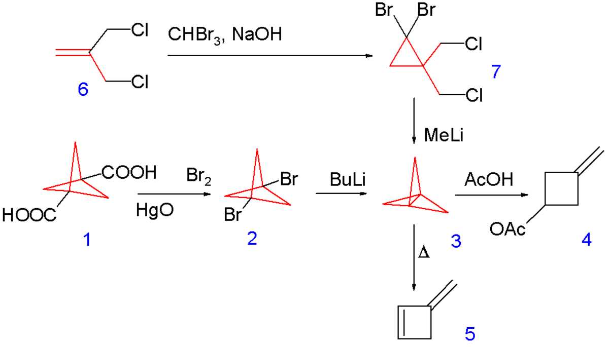 Propellane