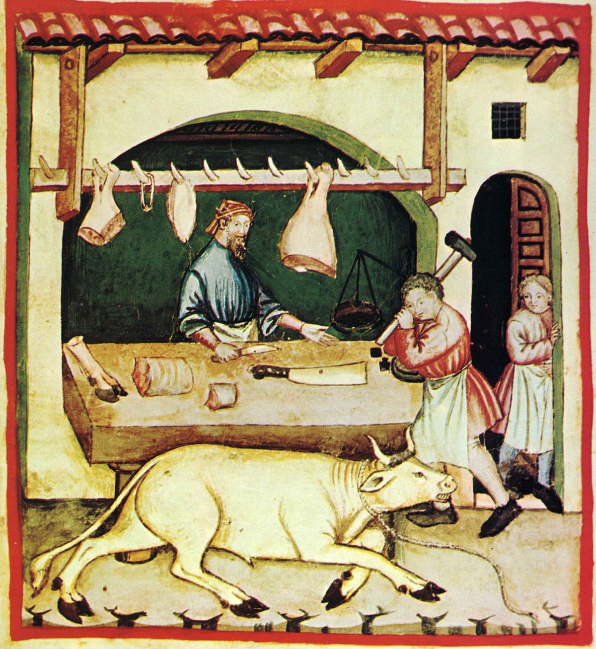 Boucher (métier)