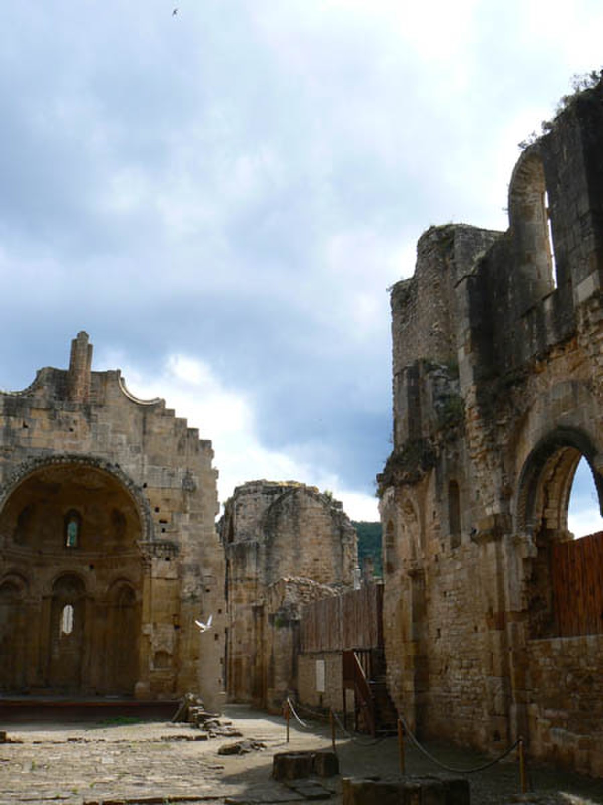 Abbaye d'Alet-les-Bains