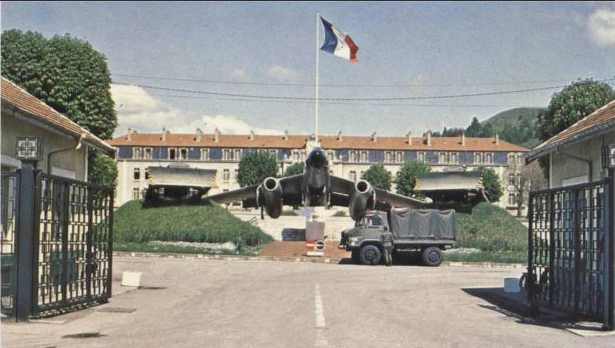 15e régiment du génie de l'air