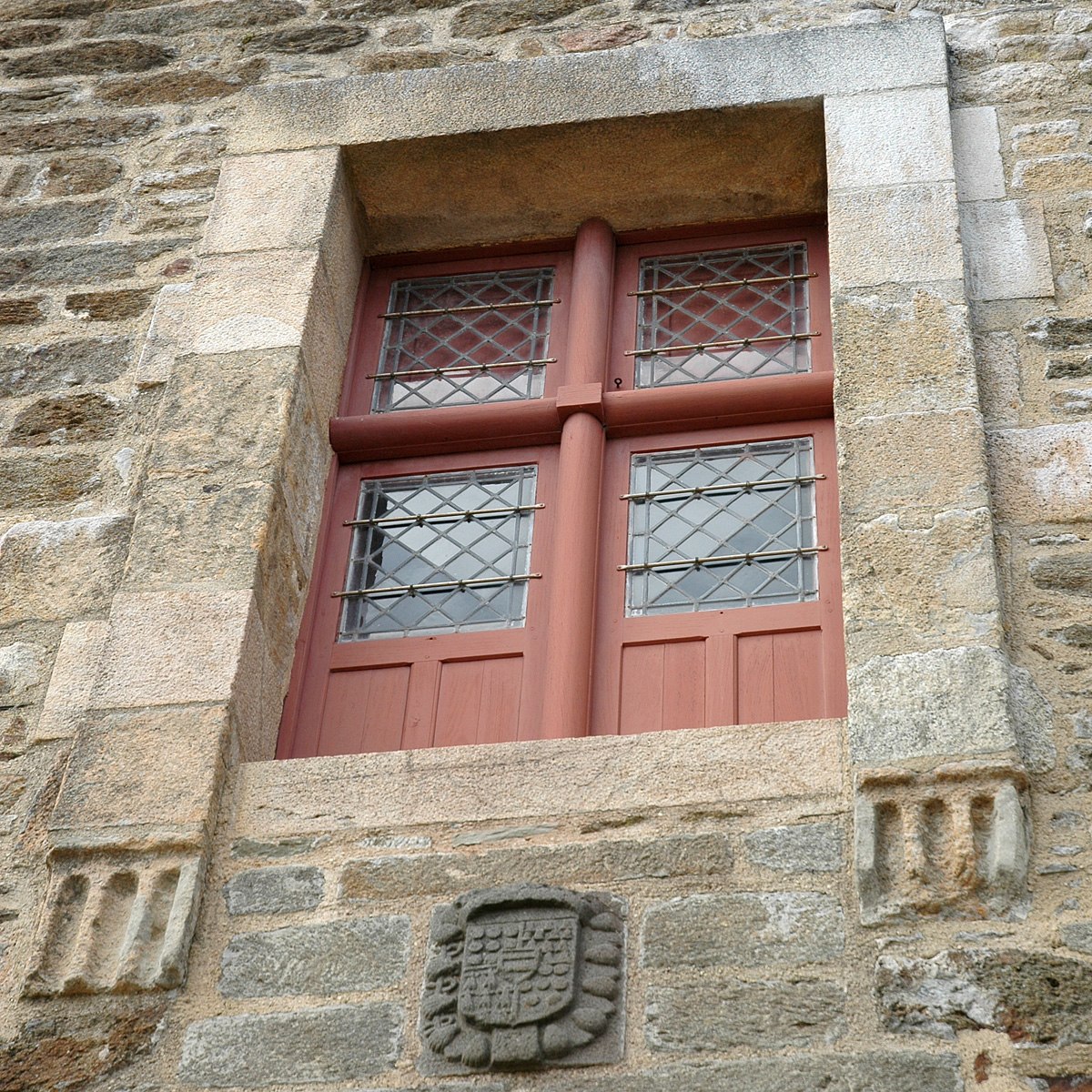 Armoiries de Guy de Rieux