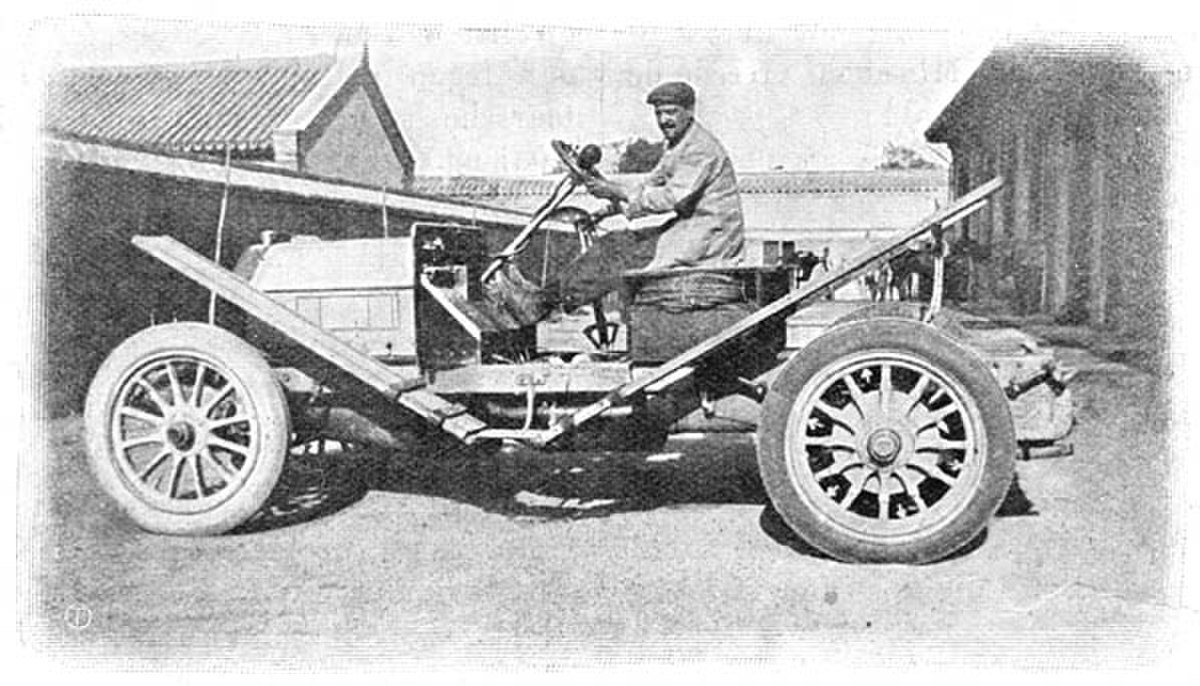Itala de 1907