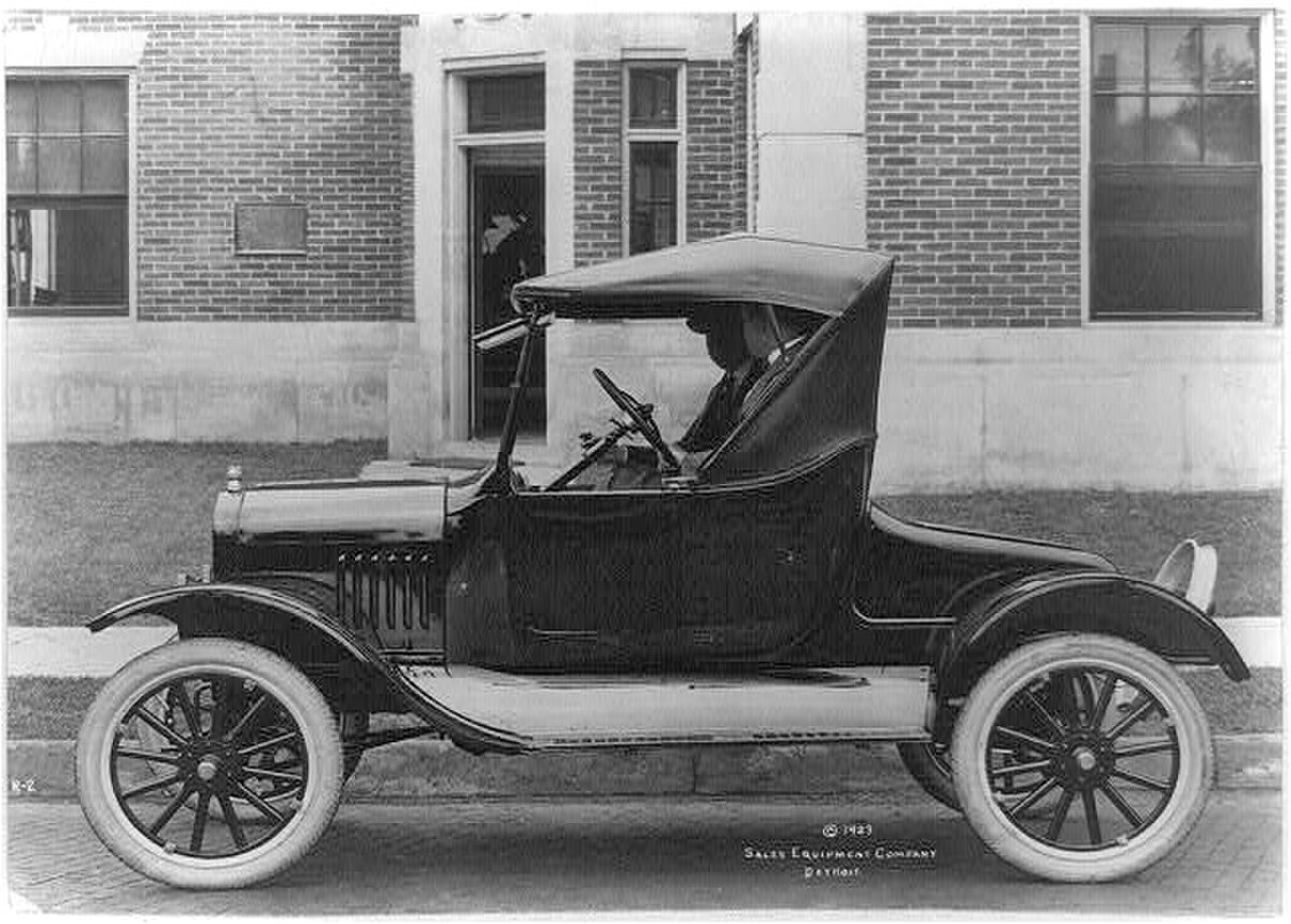 Ford Model T Roadster