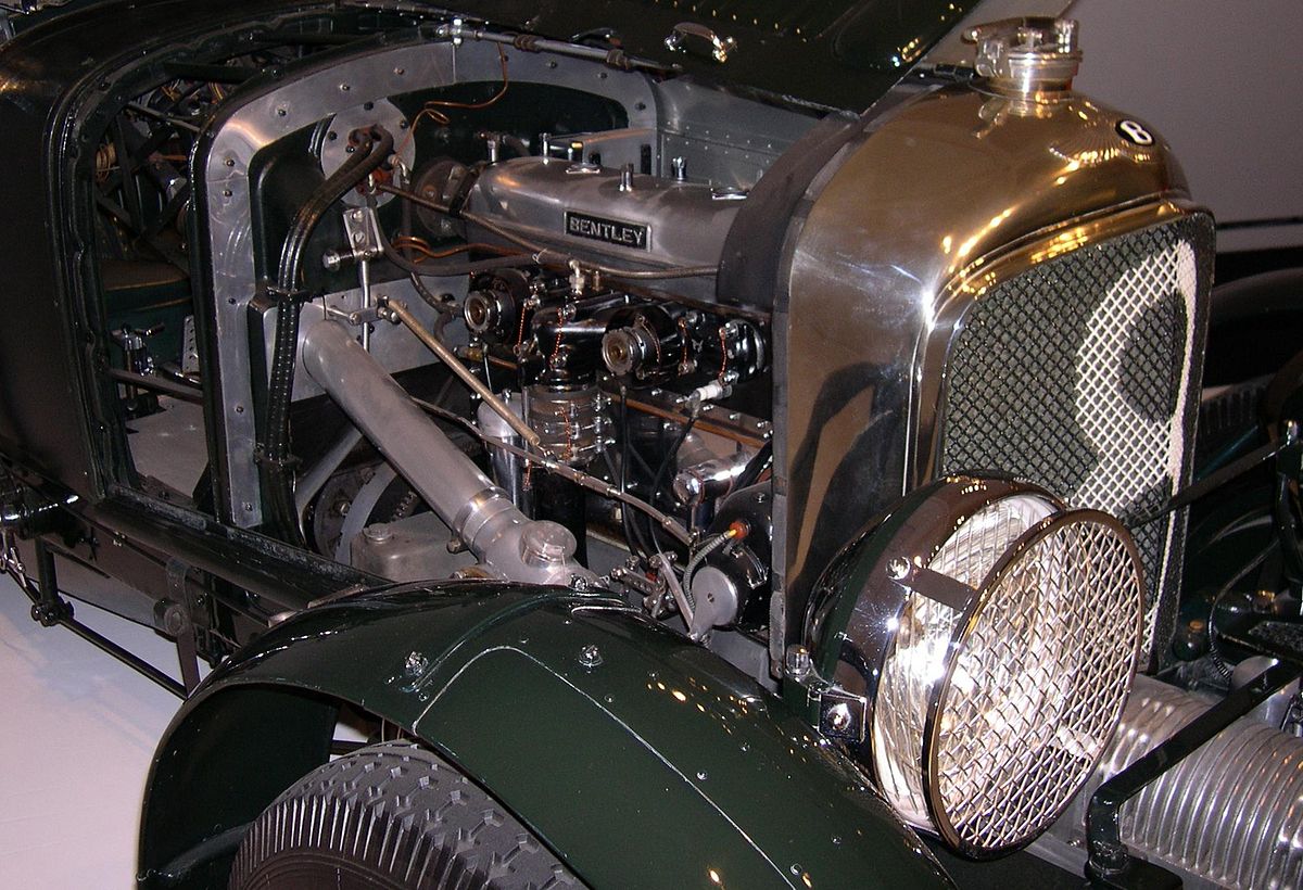 Bentley 1929