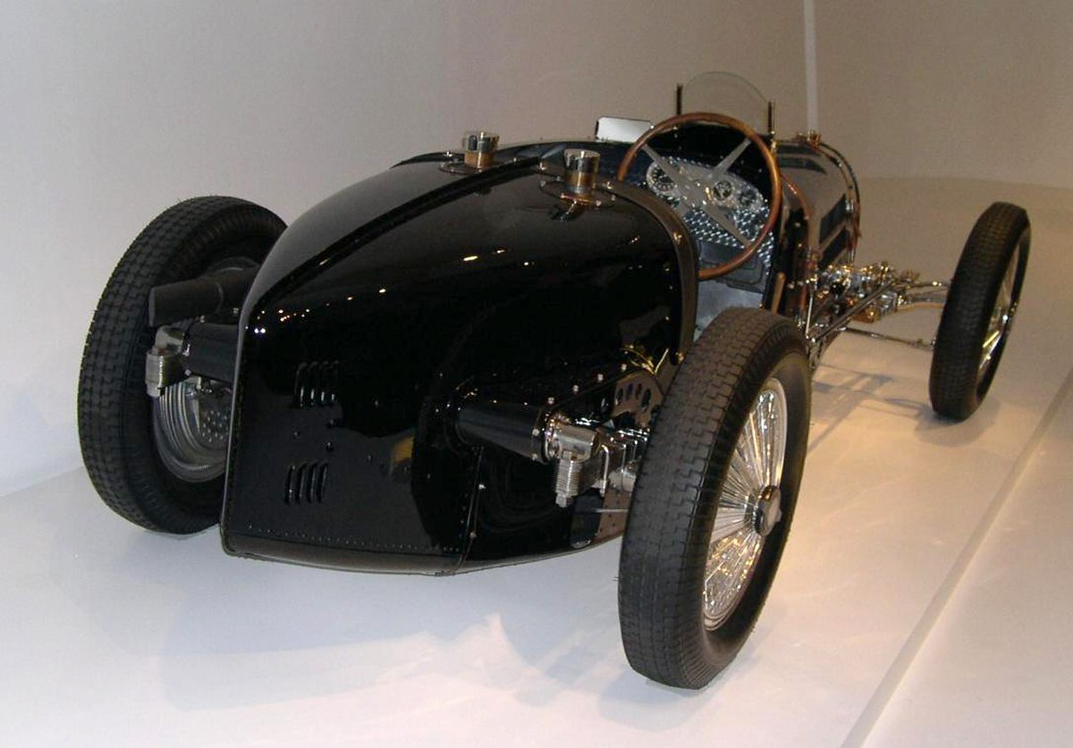 Bugatti Type 59 Grand Prix de course de 1933