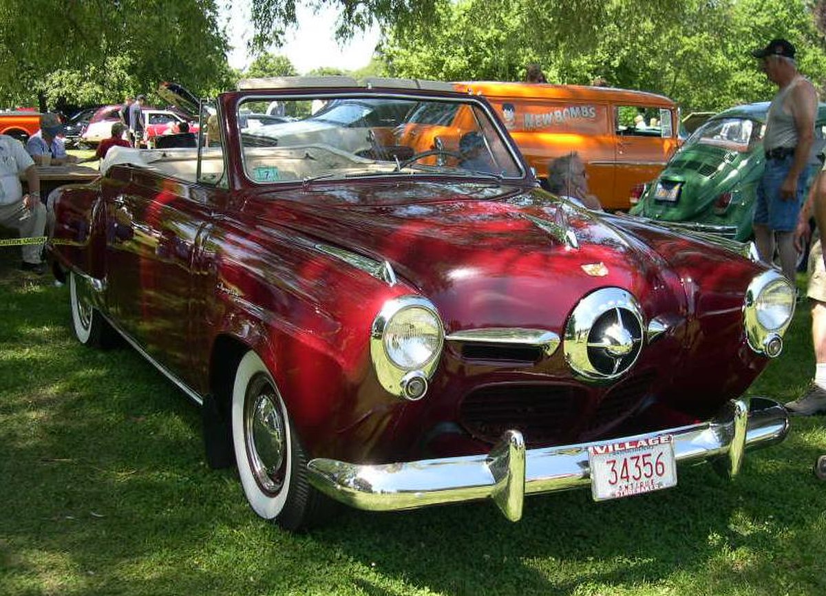 Commander de 1950