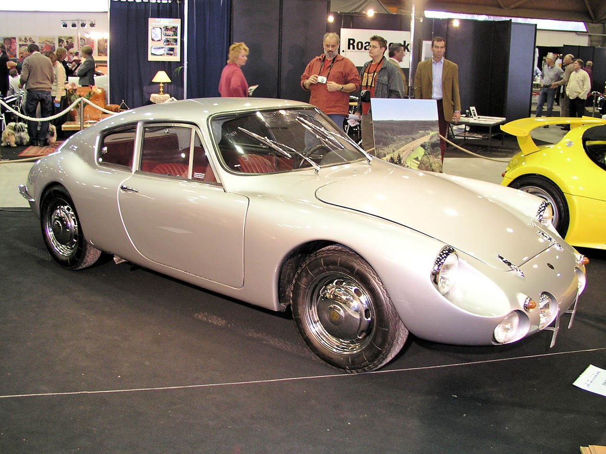 1965 Apal Coupé.