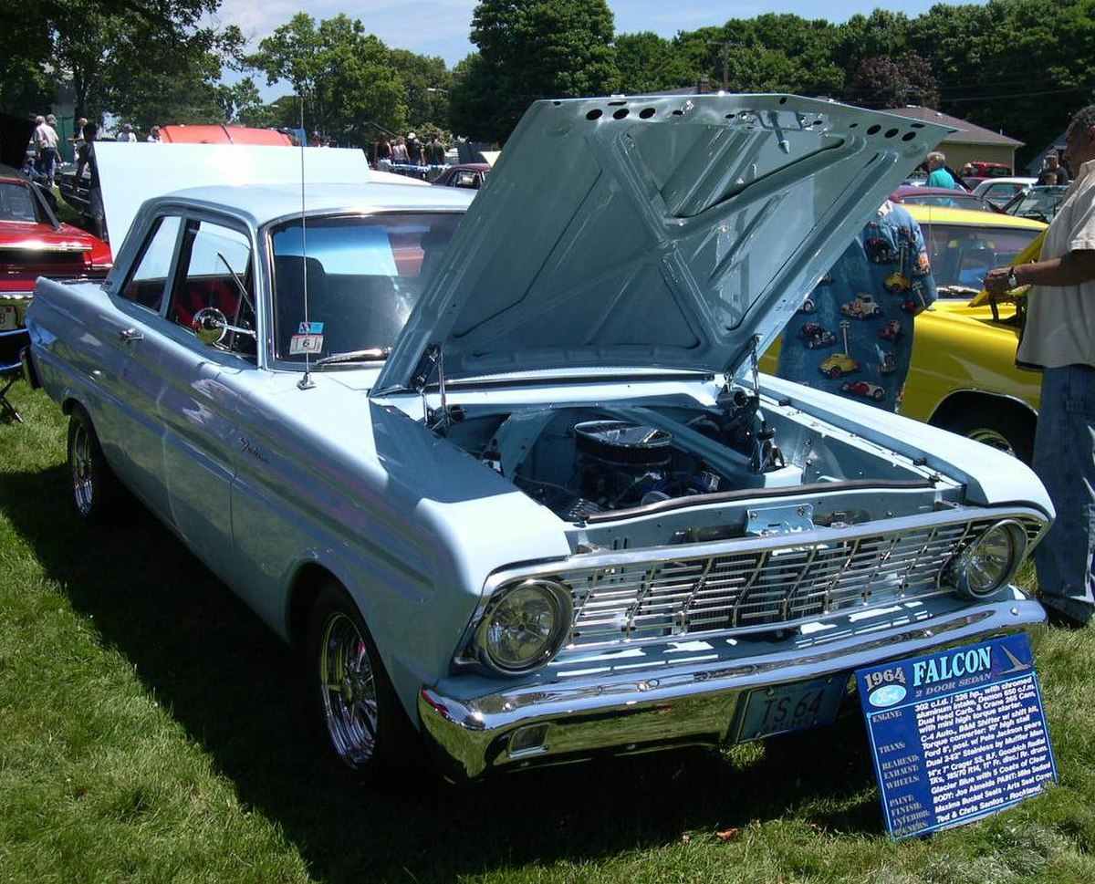 Ford Falcon de 1964