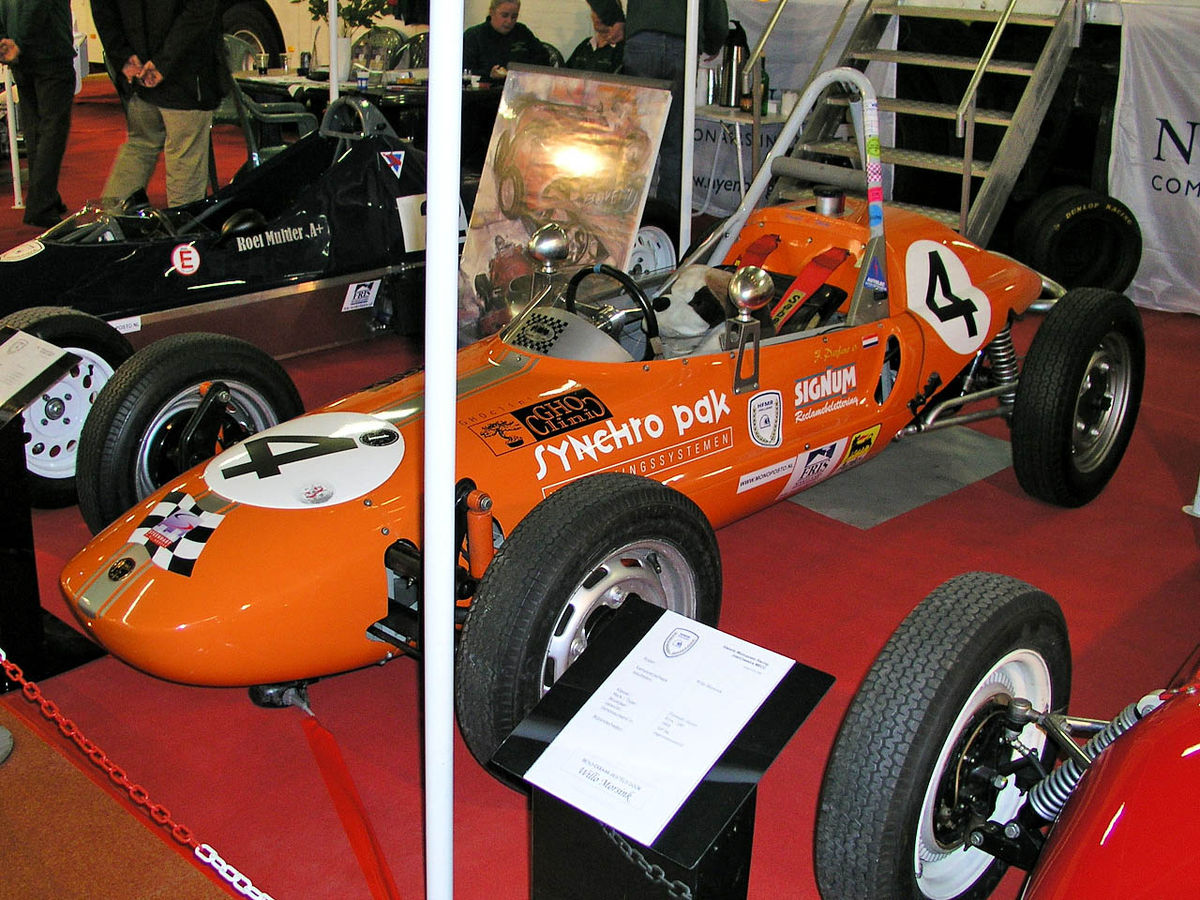 1966 APAL Formule V Monoplace.