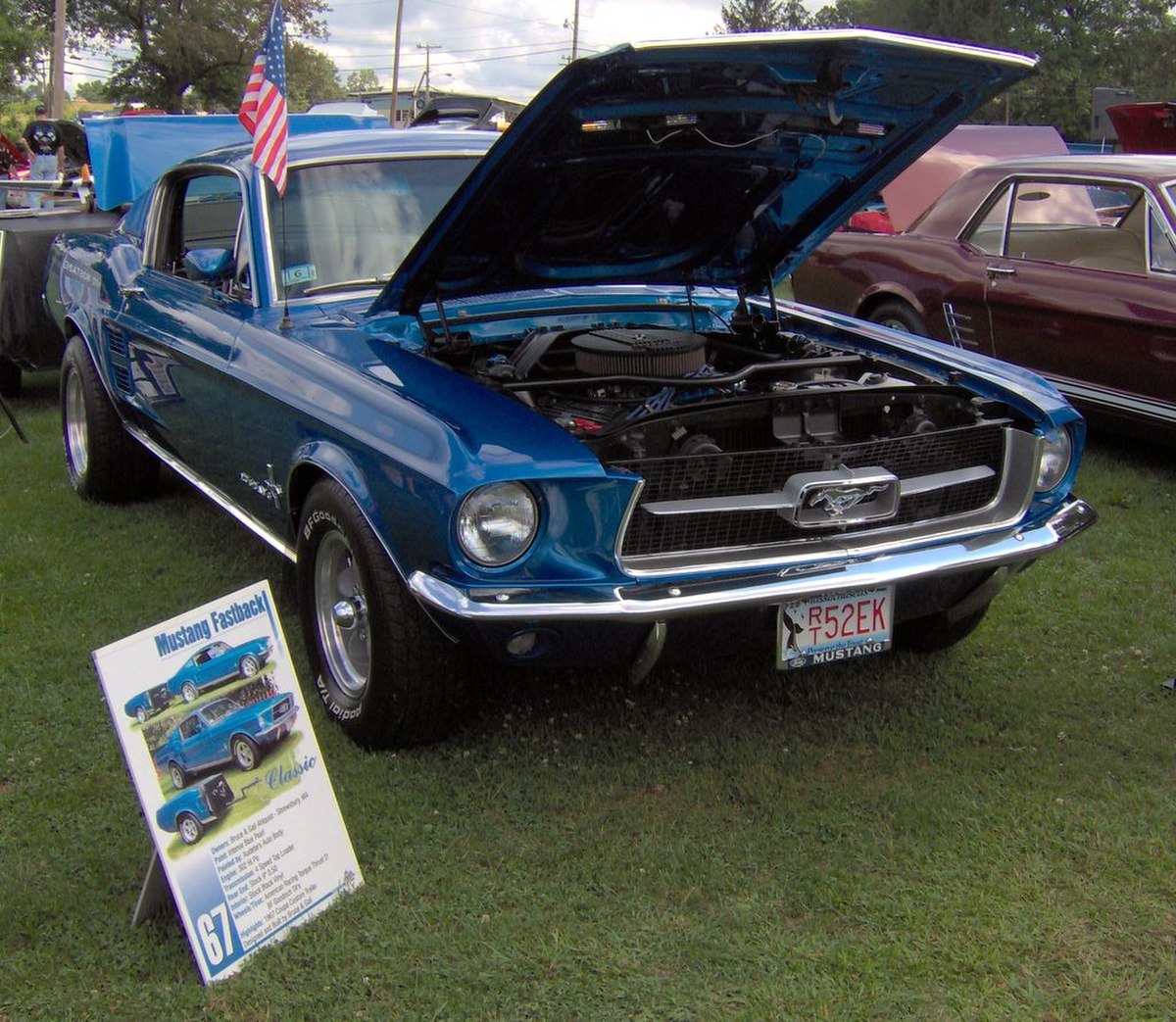 Ford Mustang 1967