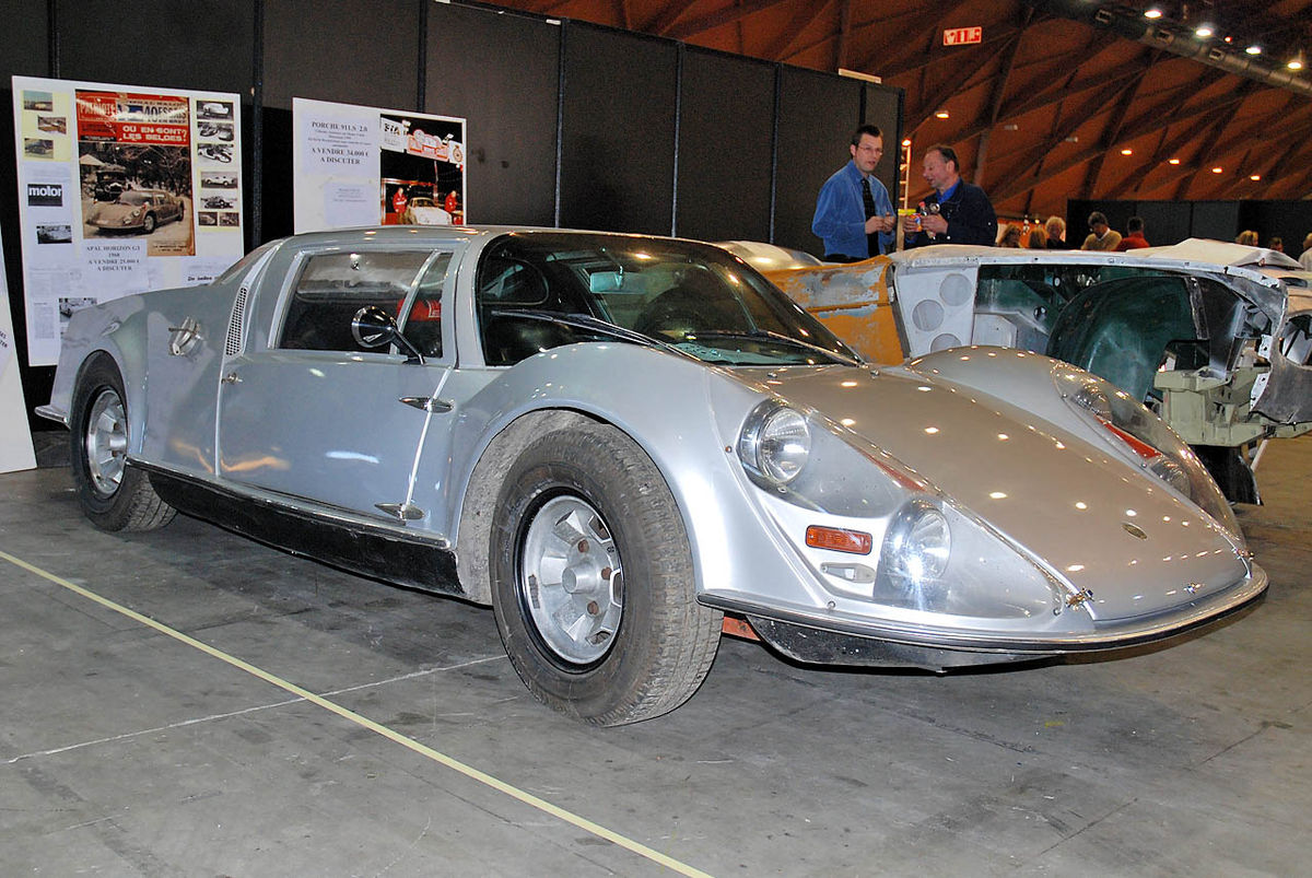 1968 Apal Horizon GT.