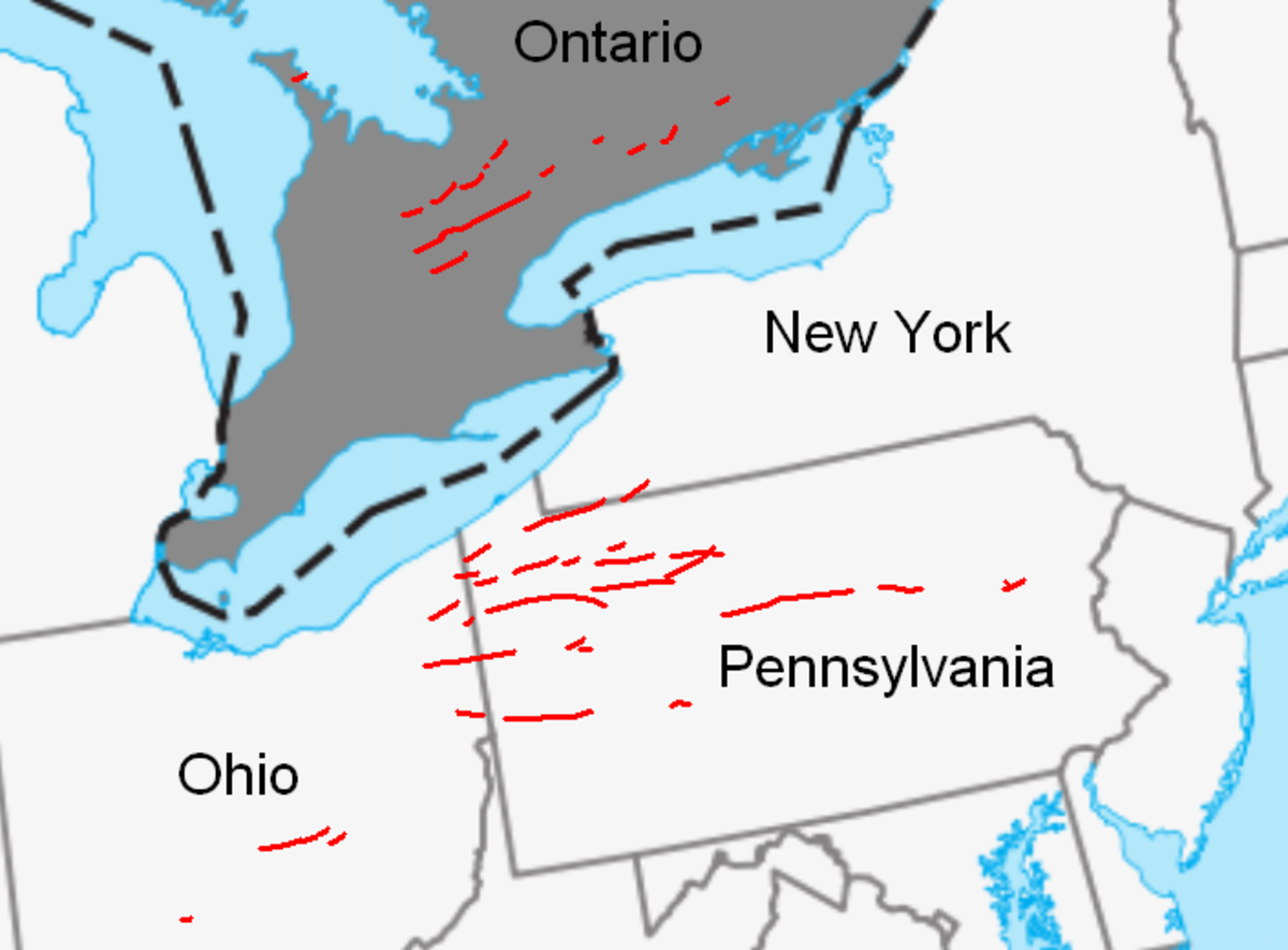 Éruption de tornades le 31 mai 1985 en Ontario, Ohio, Pennsylvanie et New York