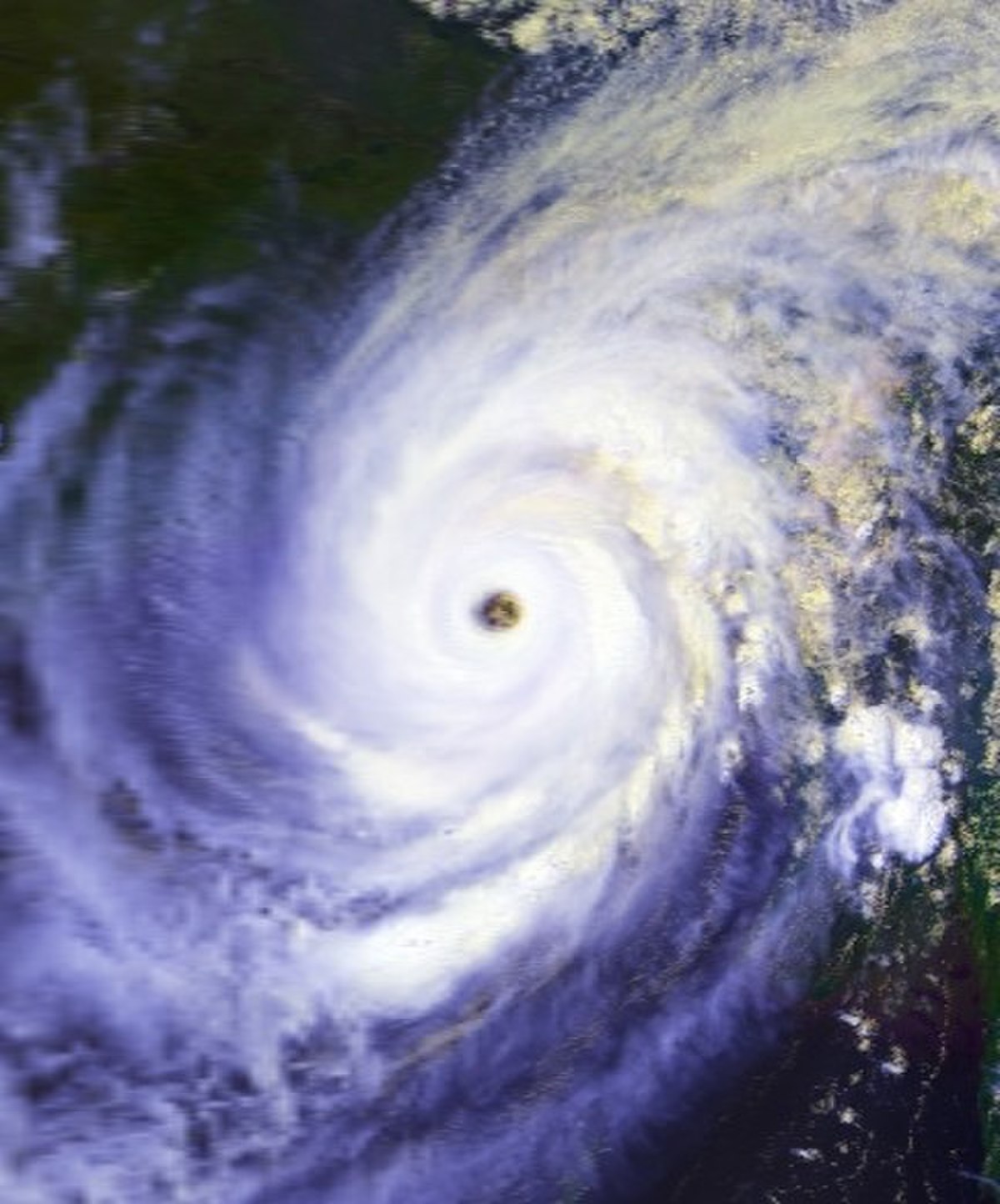 Cyclone Gorky