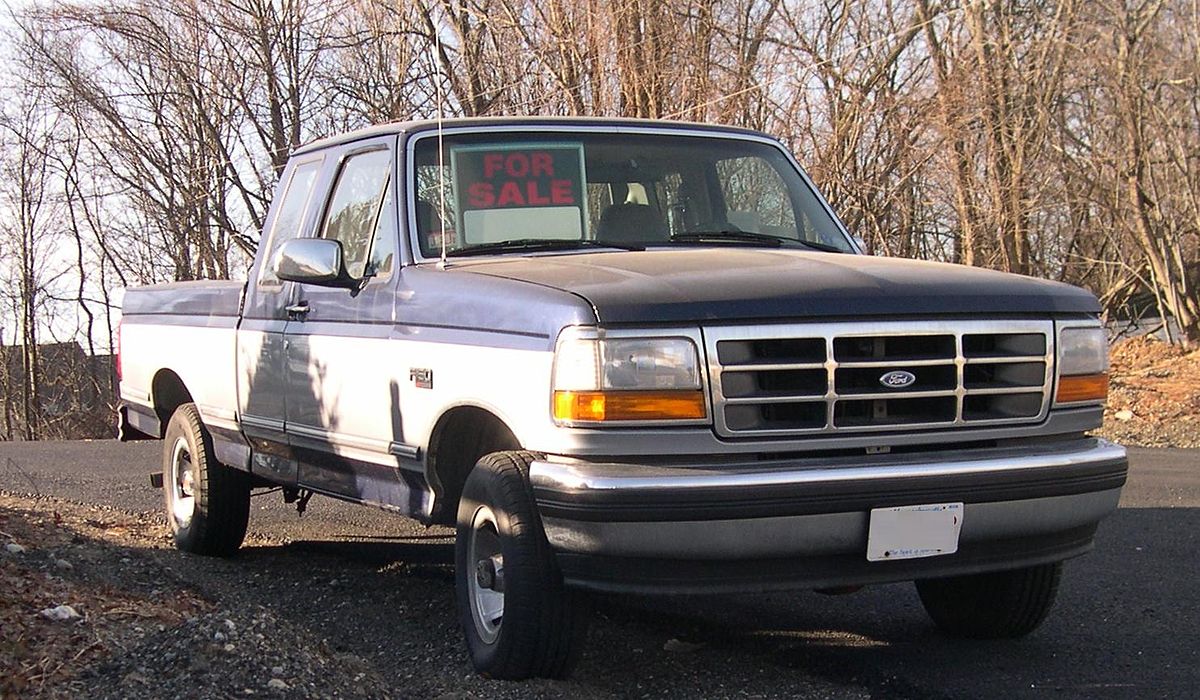 Ford F-150 de 1994