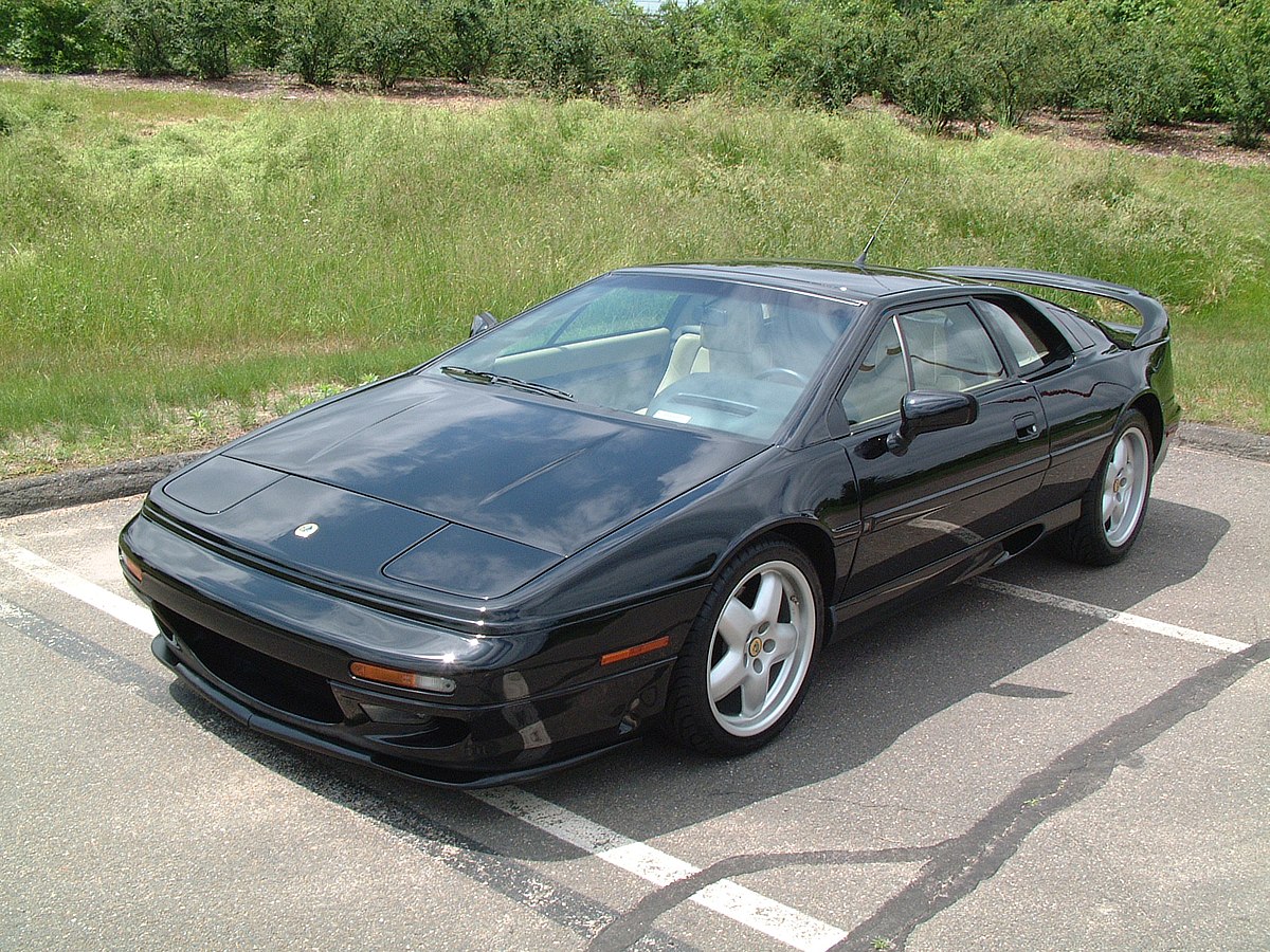 Lotus Esprit S4