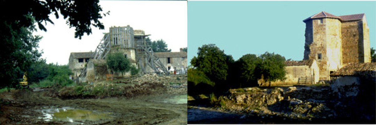 Château de Sanzay