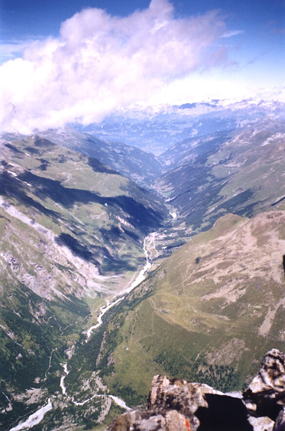 Val d'Anniviers
