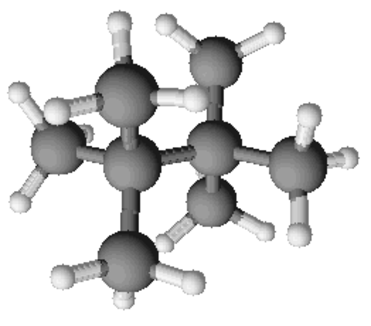2,2,3,3-tétraméthylbutane