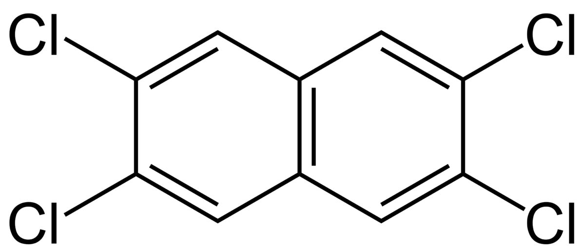 Chloronaphtalène