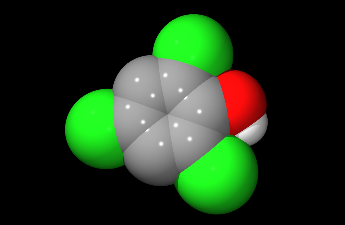 2,4,6-trichlorophénol