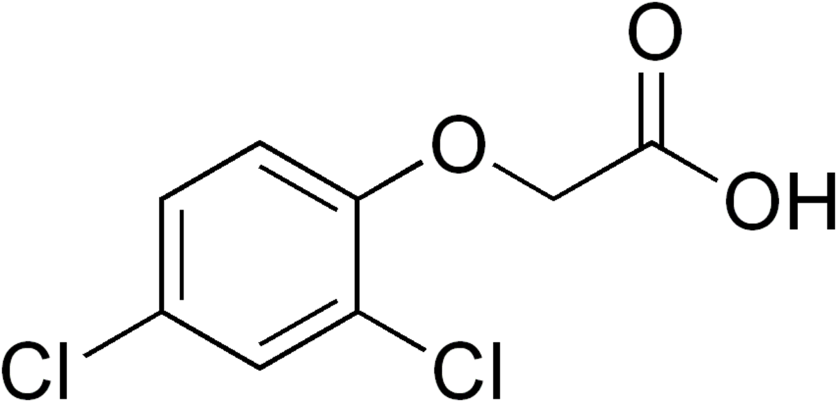 Acide 2,4-dichlorophénoxyacétique