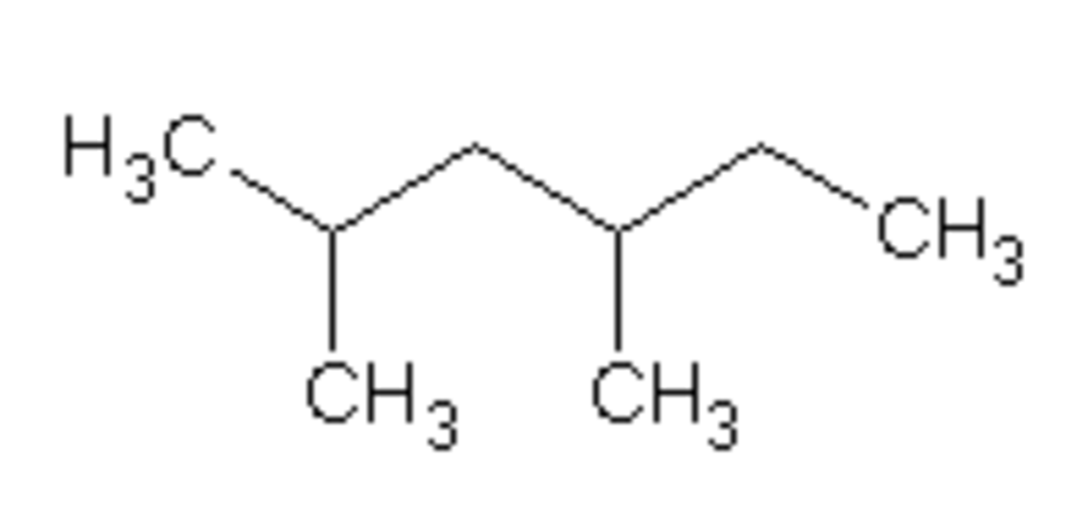 2,4-diméthylhexane