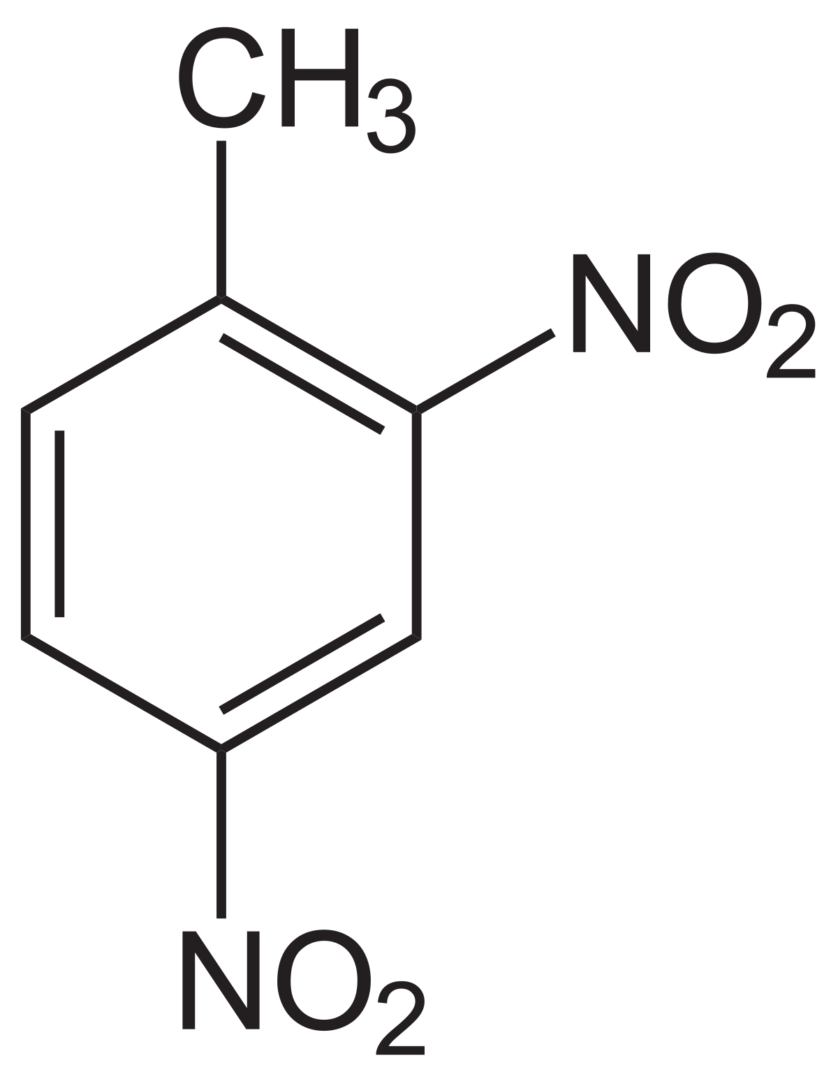 2,4-dinitrotoluène
