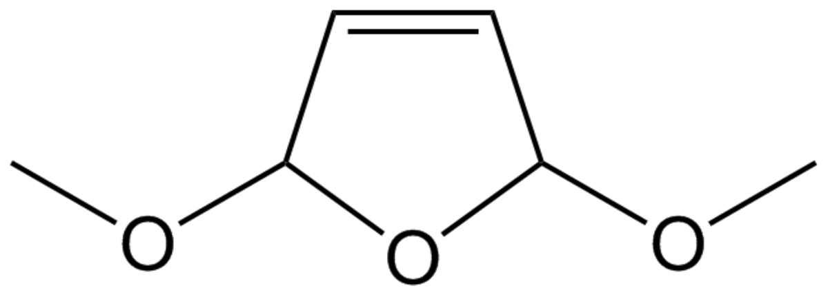 2,5-diméthoxy-2,5-dihydrofurane