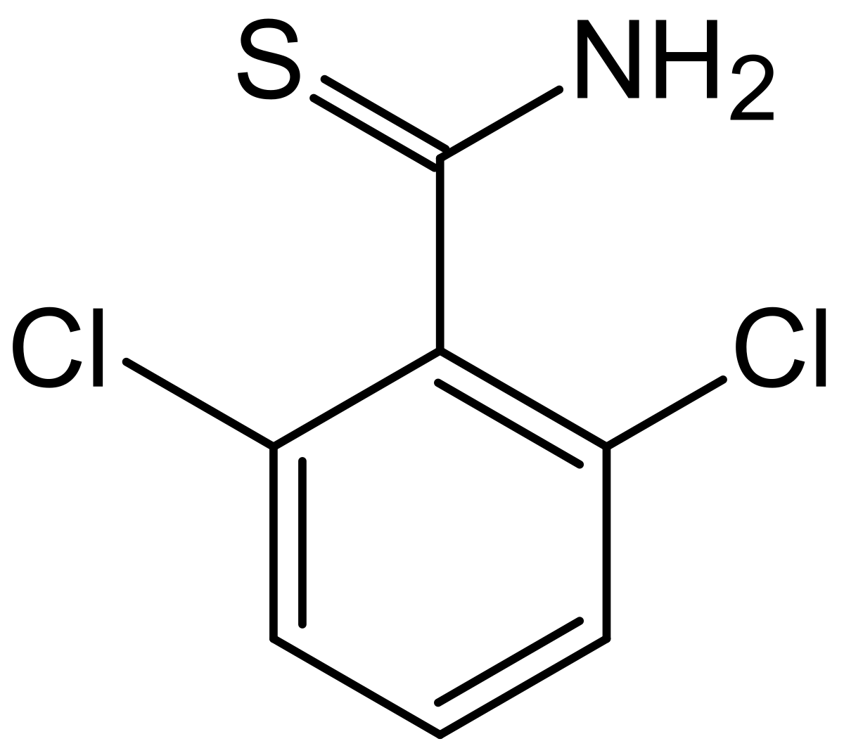 Chlorthiamide