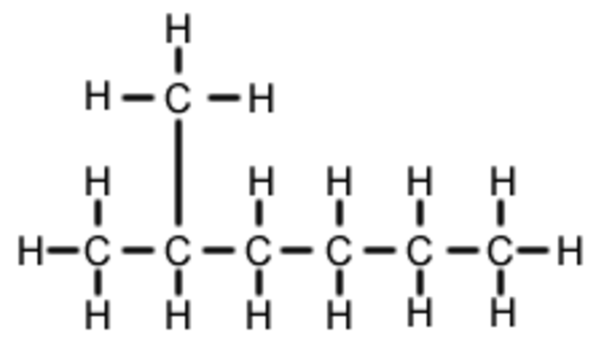 2-méthylhexane