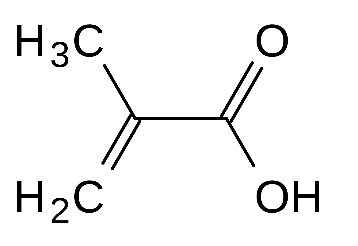 Acide méthacrylique