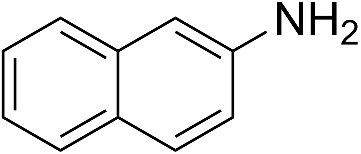Β-naphtylamine