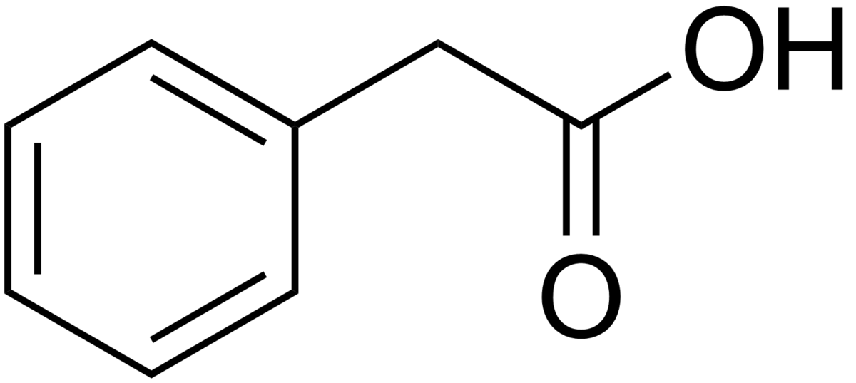 Acide phénylacétique
