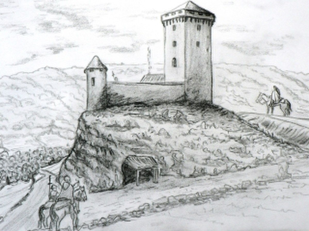 Tour de Falhiès