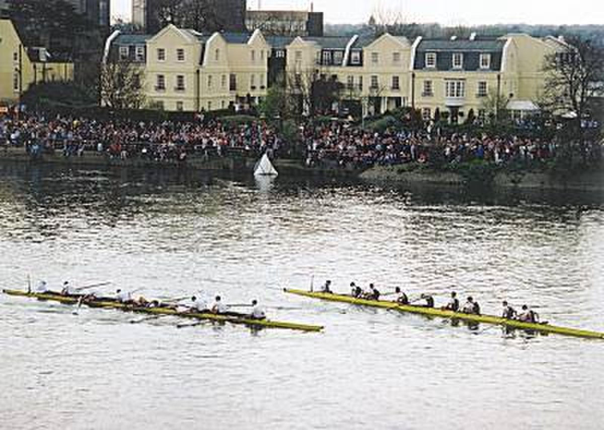 The Boat Race