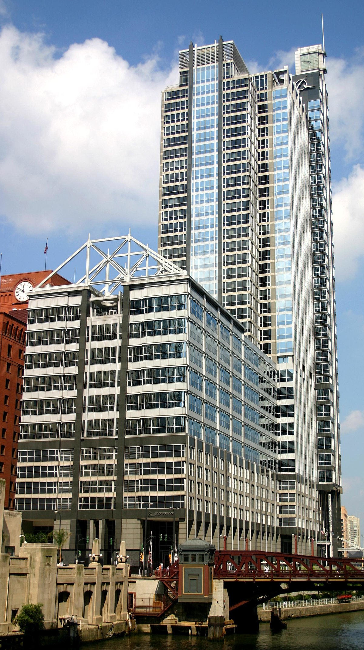 Boeing International Headquarters