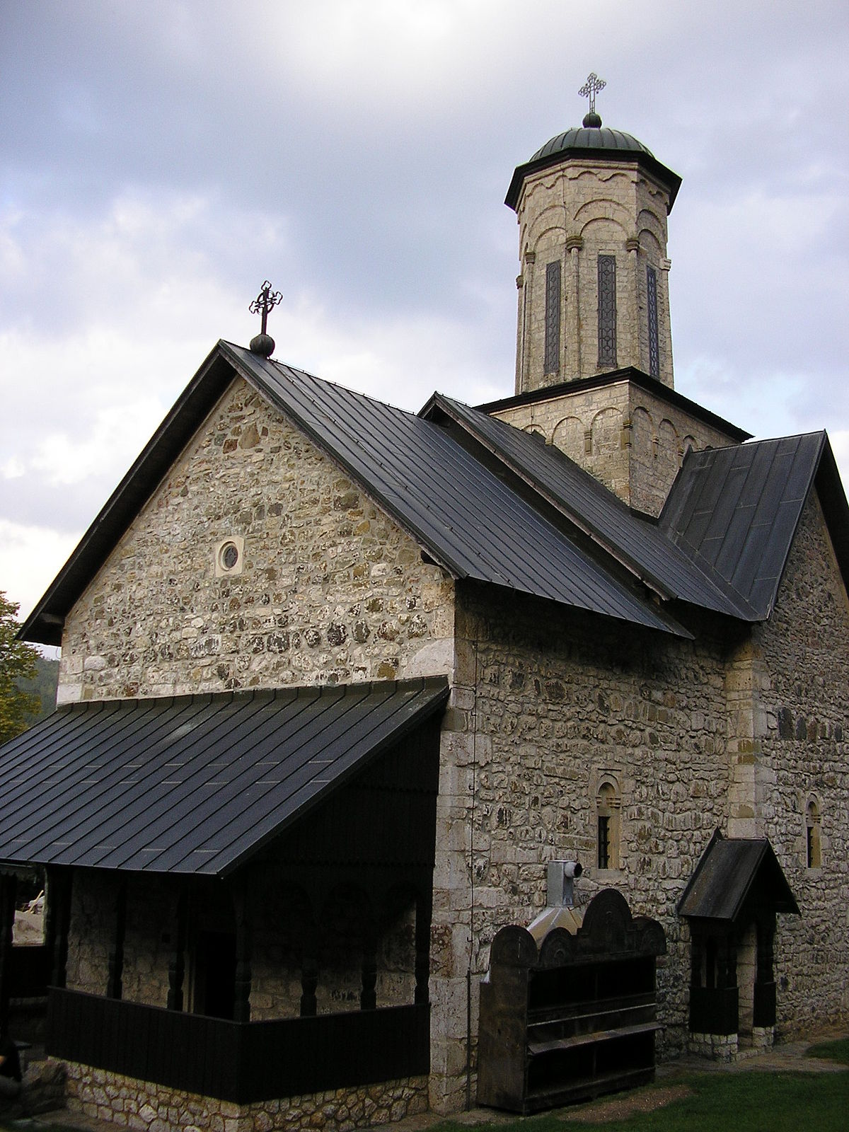 Monastère de Liplje