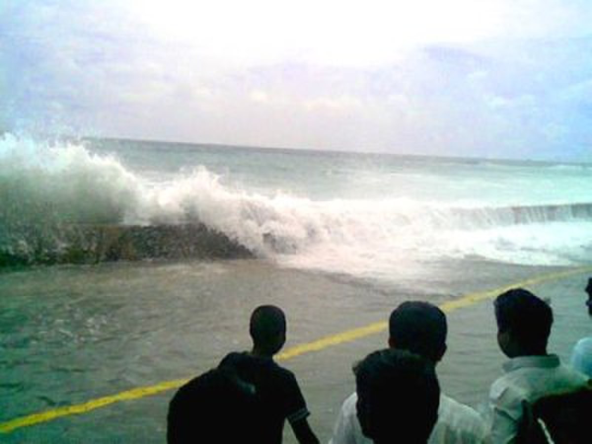 Tsunami