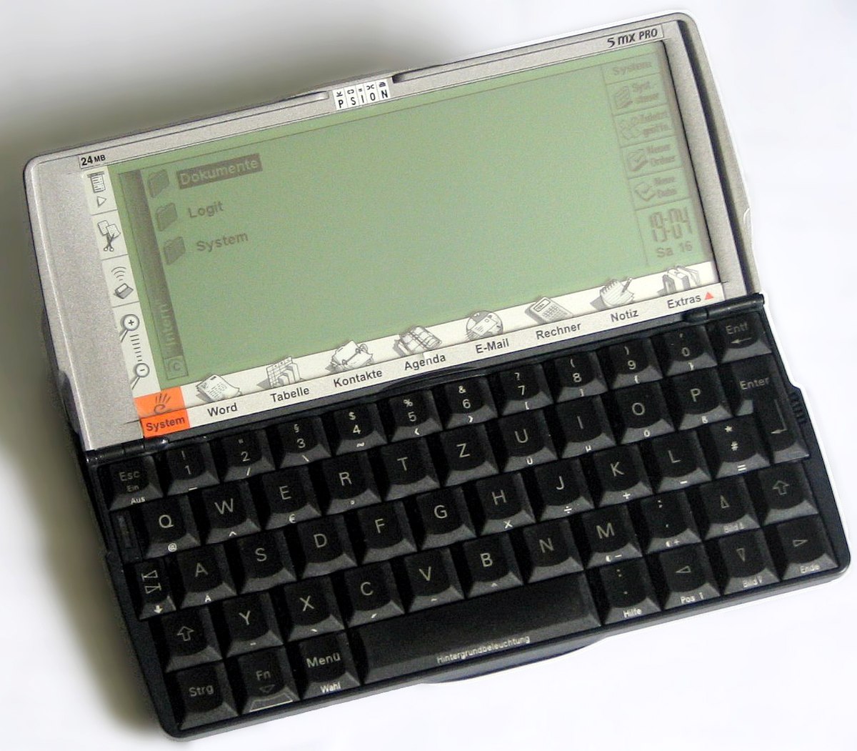 Psion 5mx