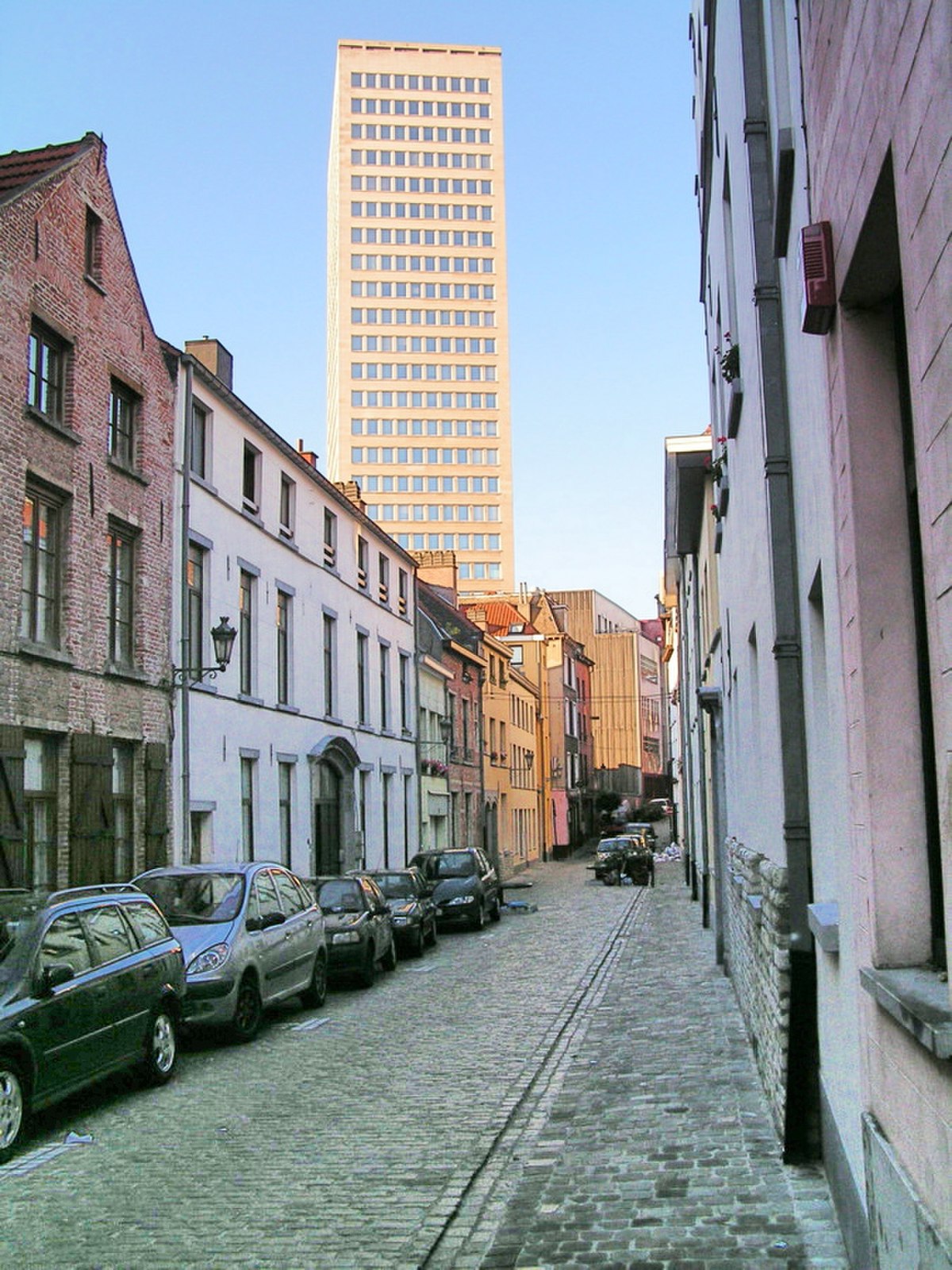 Bruxellisation